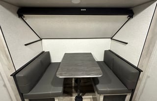 2 bdrm Camper with 2 A/C units!