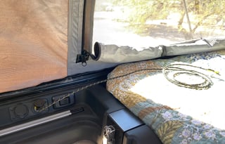 RAMBO Camper Van: Sleeps 5 (Seatbelts for 4)