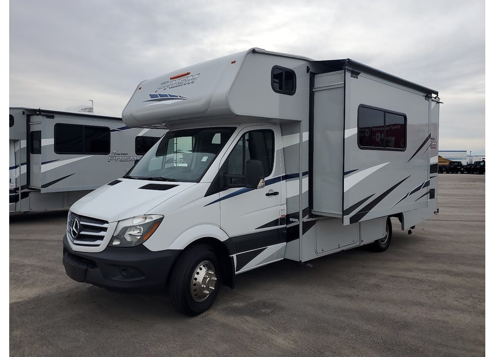 Class C Motor Home rentals in Seattle