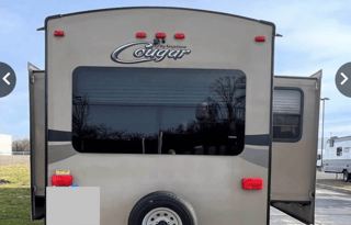 2016 Keystone RV Cougar X-Lite 30RLI