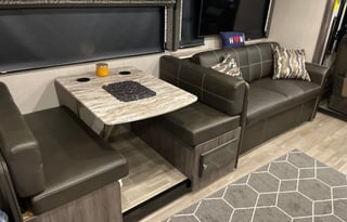 Felicia is a 2020 36’ vacation machine