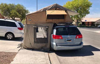 OVERLAND EXPERIENCE # 5