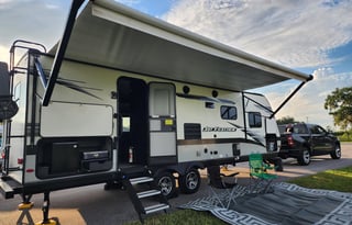 Jayco Freedom Wagon -10% Discount for the Military