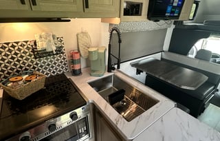 Keeping Up Adventures-2024 Forest River 2951LE