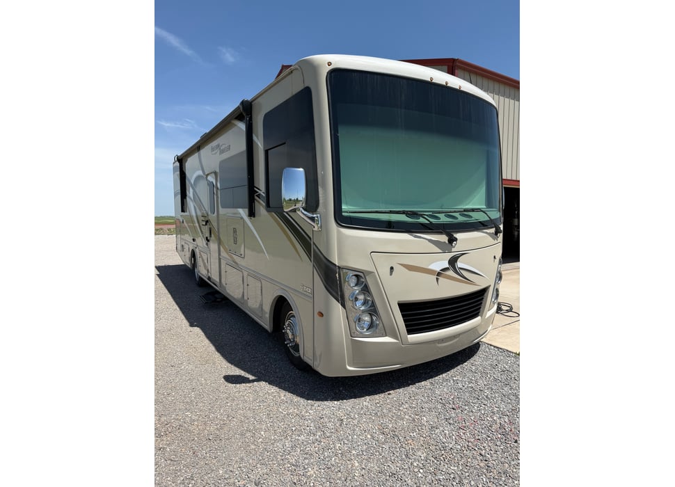 Class A Motor Home rentals in Canyon