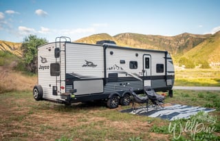 Experience Adventure in this 2023 Jayco Jay Flight