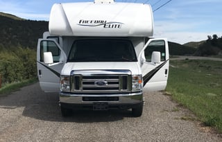 Myrtle: Easy to Drive, Safe, and Stocked!