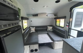 Pure Michigan unlimited adventures with Winnie!!