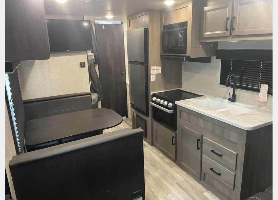 Travel Trailer rentals in New Freedom