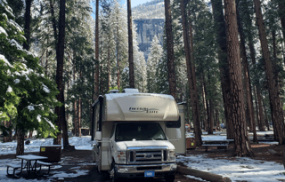 Spacious, Fully Loaded 24ft Motorhome