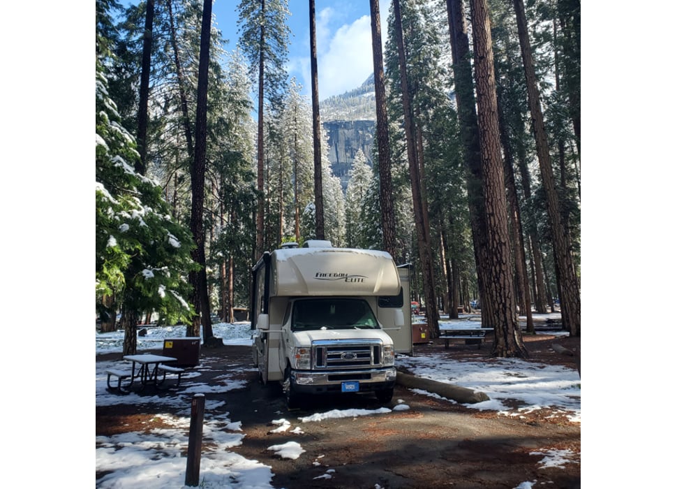 Class C Motor Home rentals in Mount Horeb