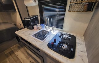 Fun Camper for Small Families Fully Stocked