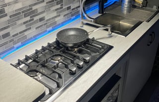 Modern Custom 2022 Airstream Caravel - Serenity