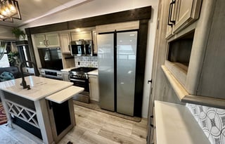 Timber - 2024 Keystone Montana High Country 385BR