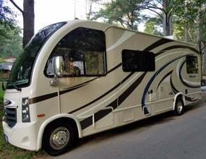 Thor Motor Coach Vegas 25.2