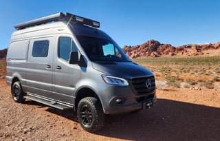 2025 AWD Revel 44E UNLIMITED MILES "Maggie" LOADED