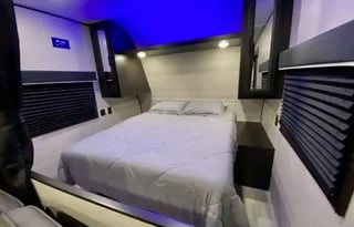 Jayco 26 Foot Bunk house