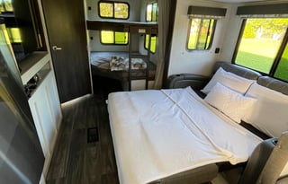 2021 Keystone RV Bullet 290BHS