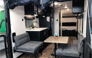 2022 Forest River RV Cherokee Wolf Pup 18RJB