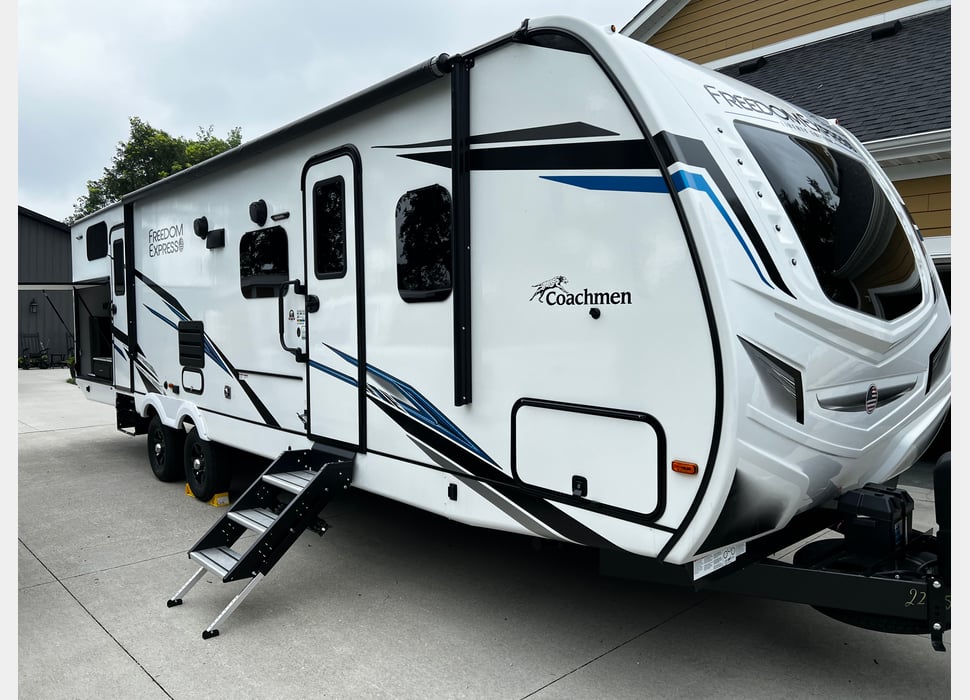 Travel Trailer rentals in Indianapolis