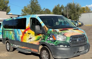 Flintstone Surf Escape