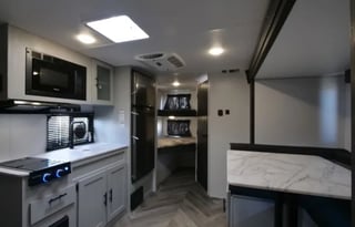 2022 Forest River RV Salem FSX 178BHSK