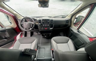 Vandalf the Red - 2022 Winnebago Solis