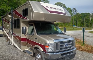 Forest River Sunseeker