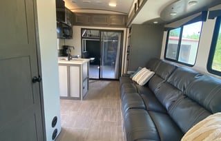 Cruiser Stryker with Patio