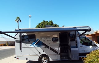2023 Coachmen RV Cross Trail Transit 20CB