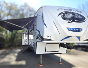 Forest River RV Cherokee Arctic Wolf Suite 3660