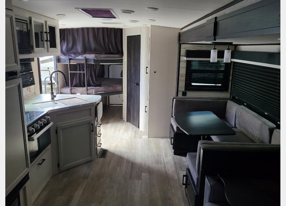 Travel Trailer rentals in Spring