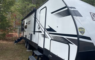 Adventure RV • Pet Friendly • Delivery Available