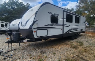 2020 CrossRoads RV Volante 28BH