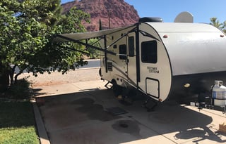 2017 Forest River Sonoma - Lite Weight Trailer