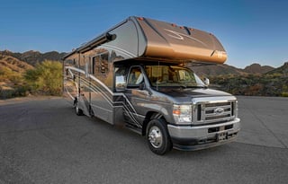 New Winnebago Class C Family Bunkhouse