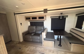 2025 Palomino Puma 26FKDS