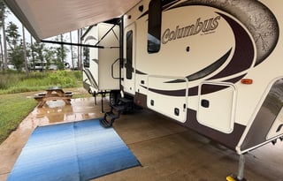2014 Palomino Columbus F295RL