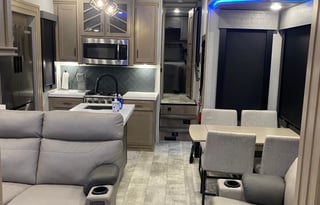 2023 Grand Design Momentum M-Class 395MS