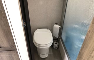 A Cozy Towable Get Away for You