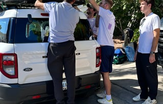 2022 Ford Bronco Sport