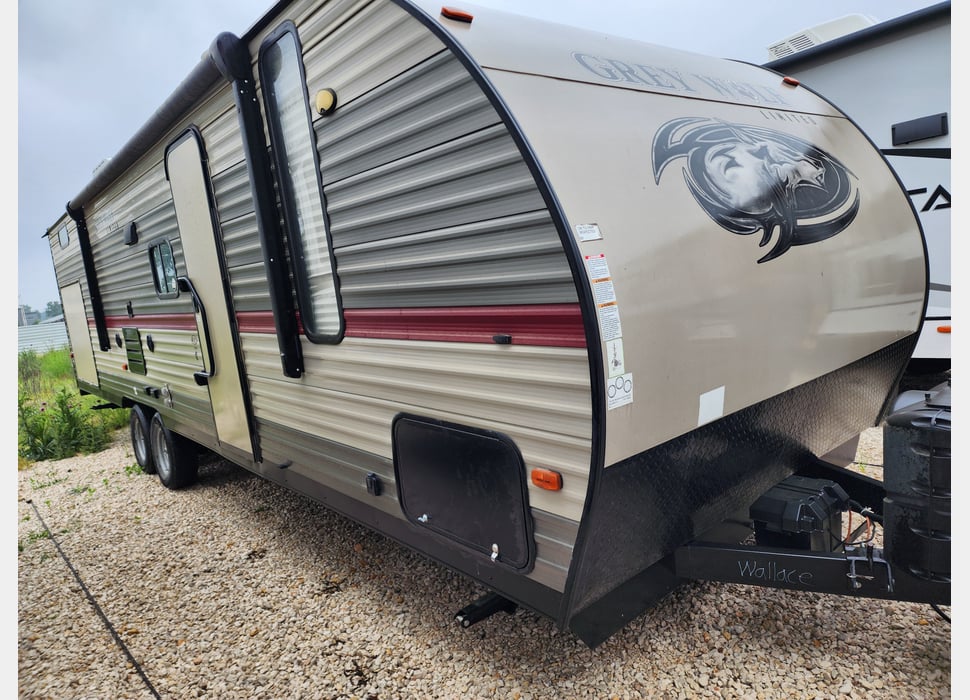 Travel Trailer rentals in New Braunfels