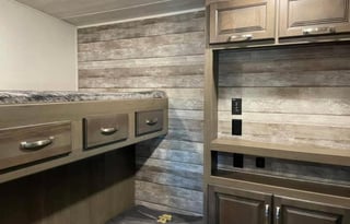 2 Bed 2 Bath 2021 Keystone 5th Wheel