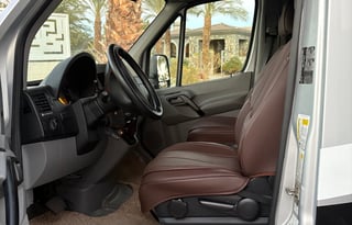 Smooth Sailing on 2015 Forest River Sunseeker MBS