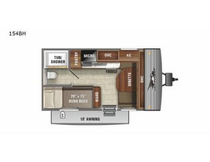Jayco Jay Flight SLX 7 154BH