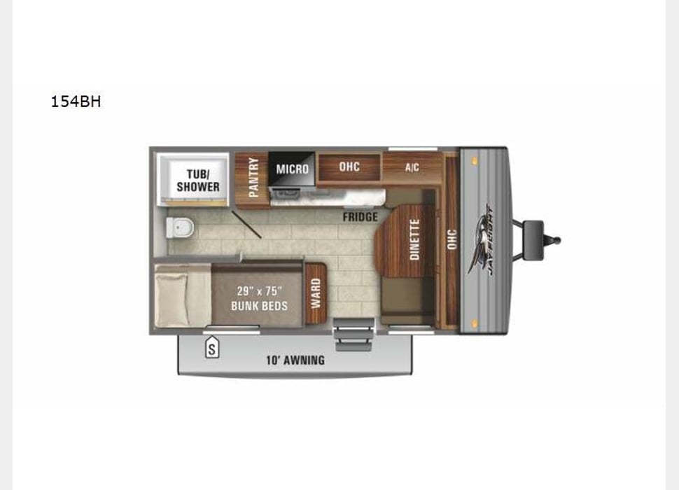 Travel Trailer rentals in Minneapolis