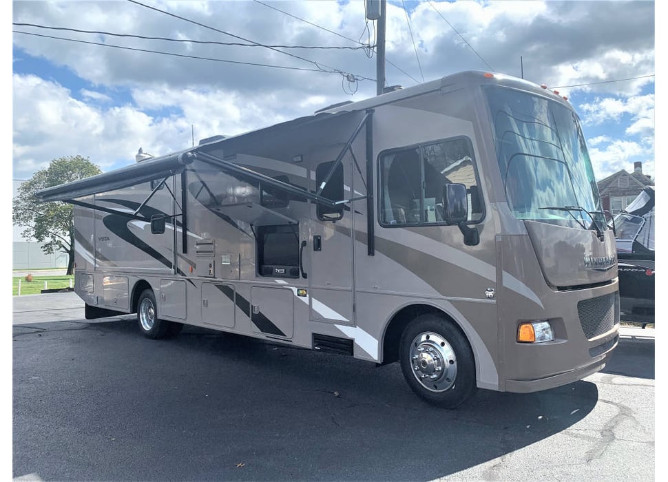 Class A Motor Home rentals in Park Ridge