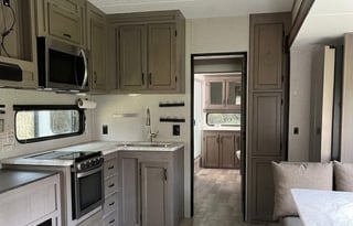 Summer Fun Camping Rental