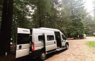 2022 Winnebago Solis 59P