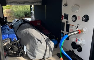 Big Merla Sleeps 7 and Bring your Furry Friends